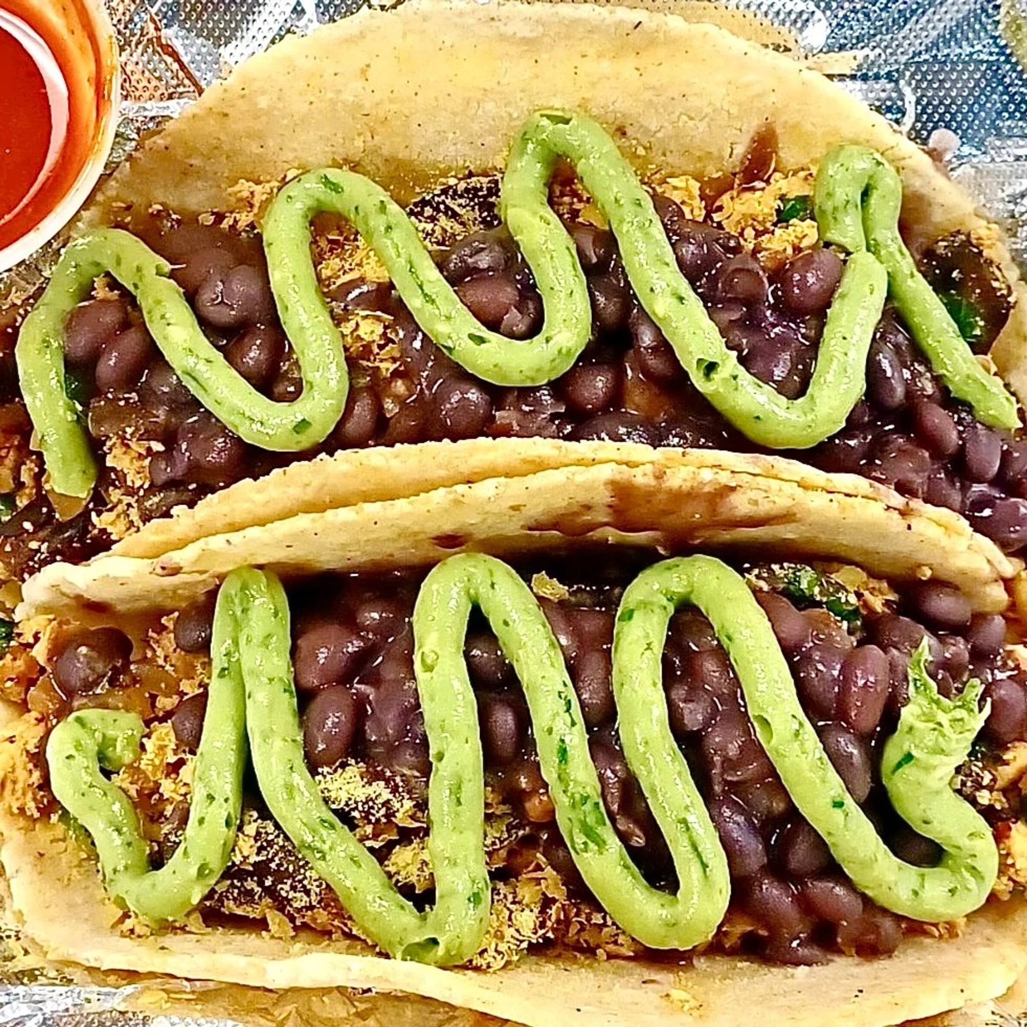 Vegan Tofu Tacos