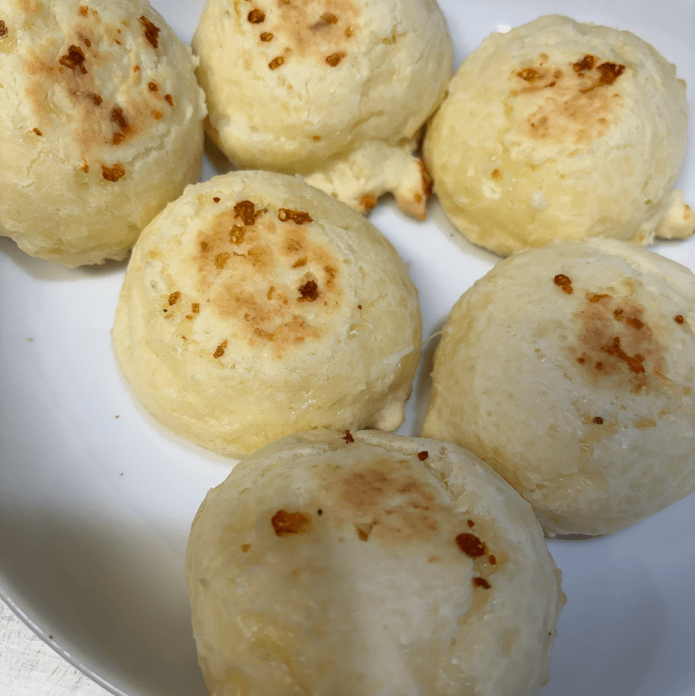 Cheese Bread (6 Pieces)