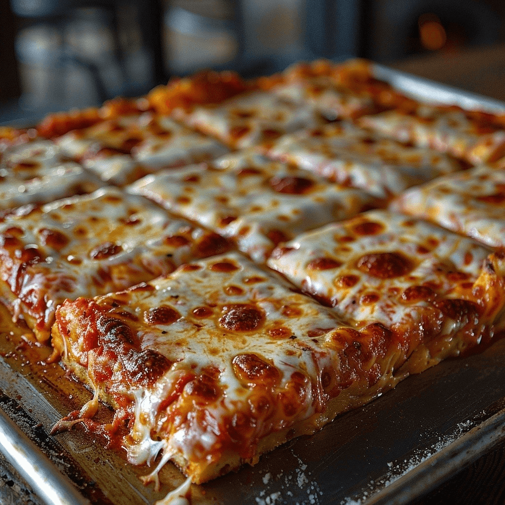 Sicilian Pizza