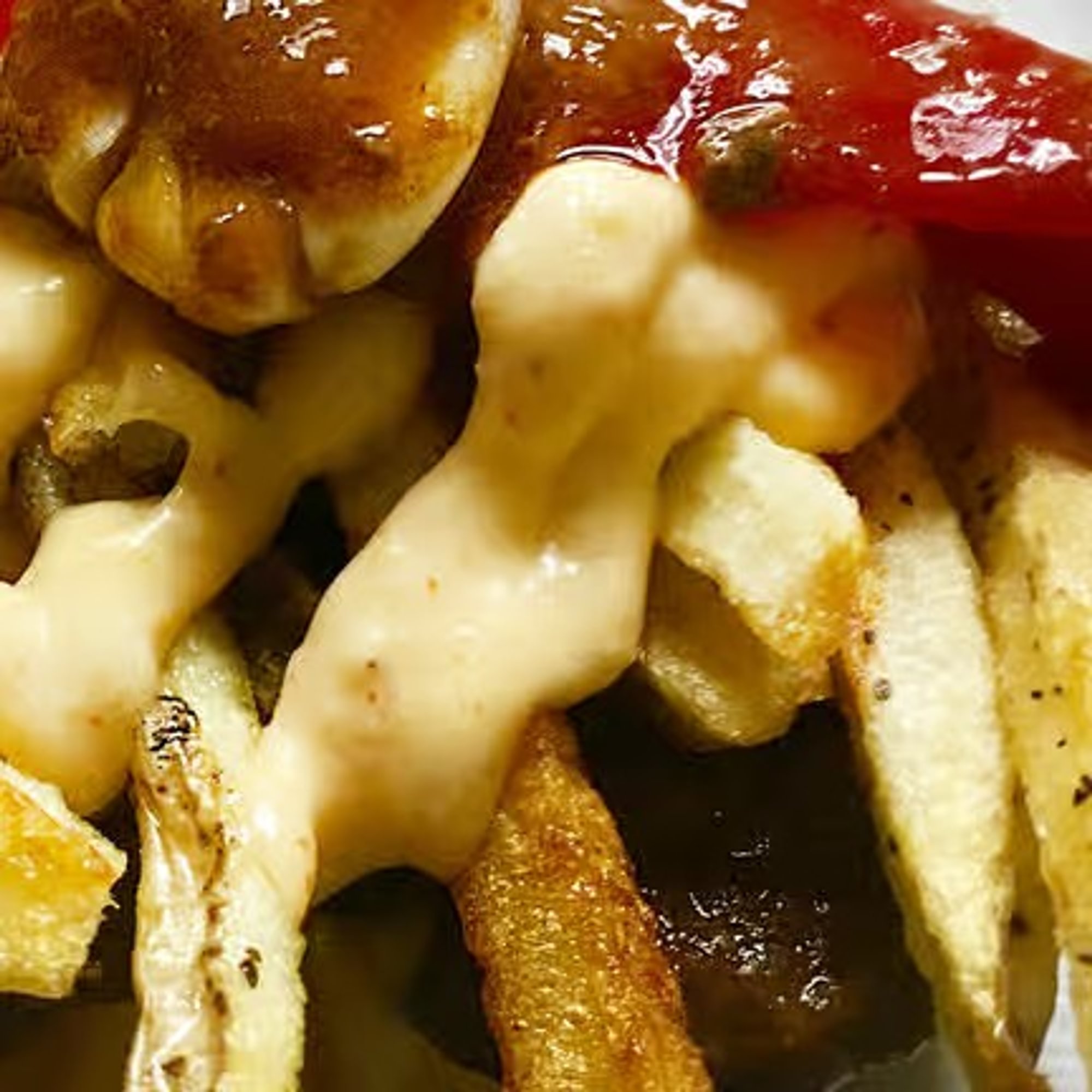 Steak aioli sandwich