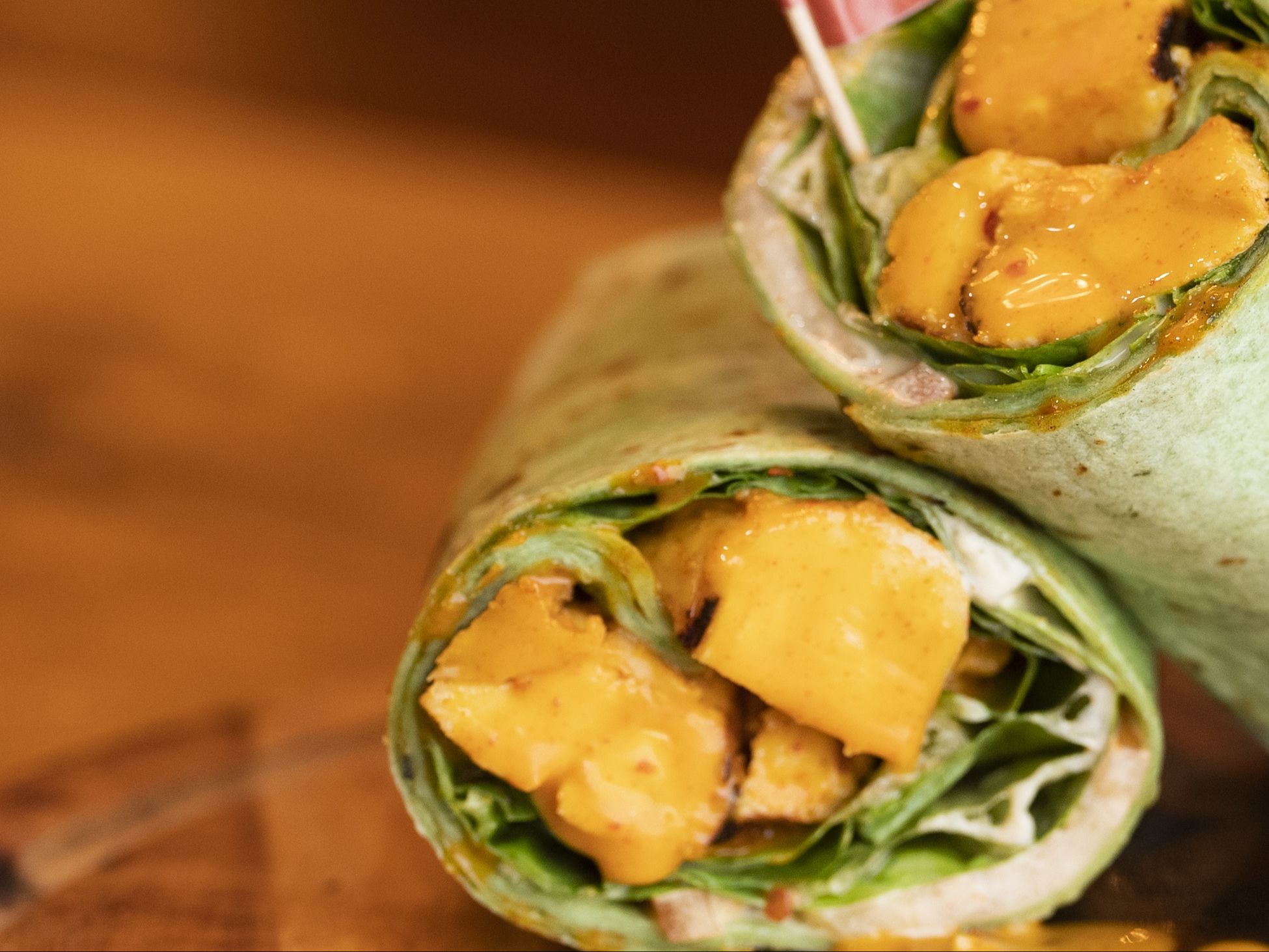 The Wrap