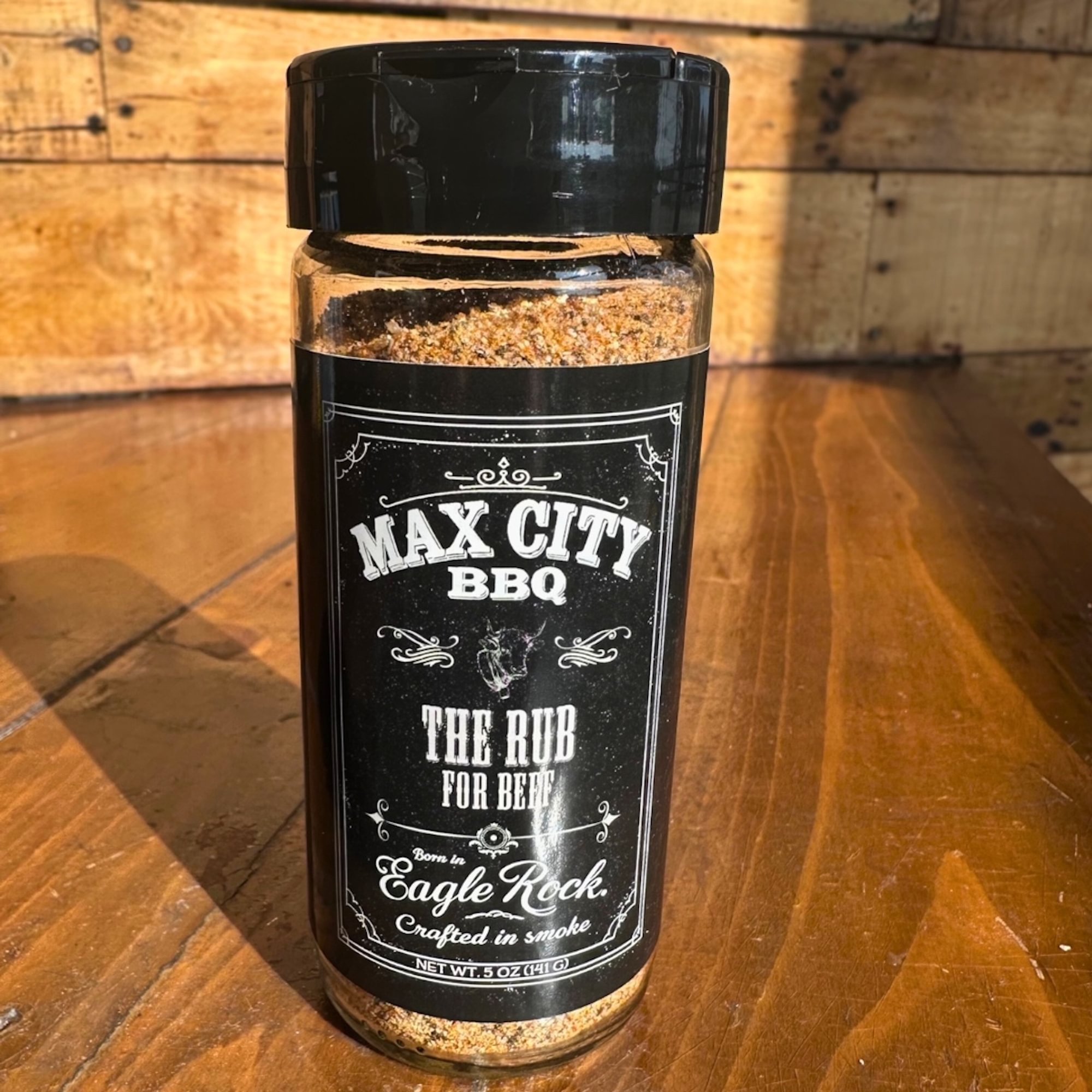 Beef Rub