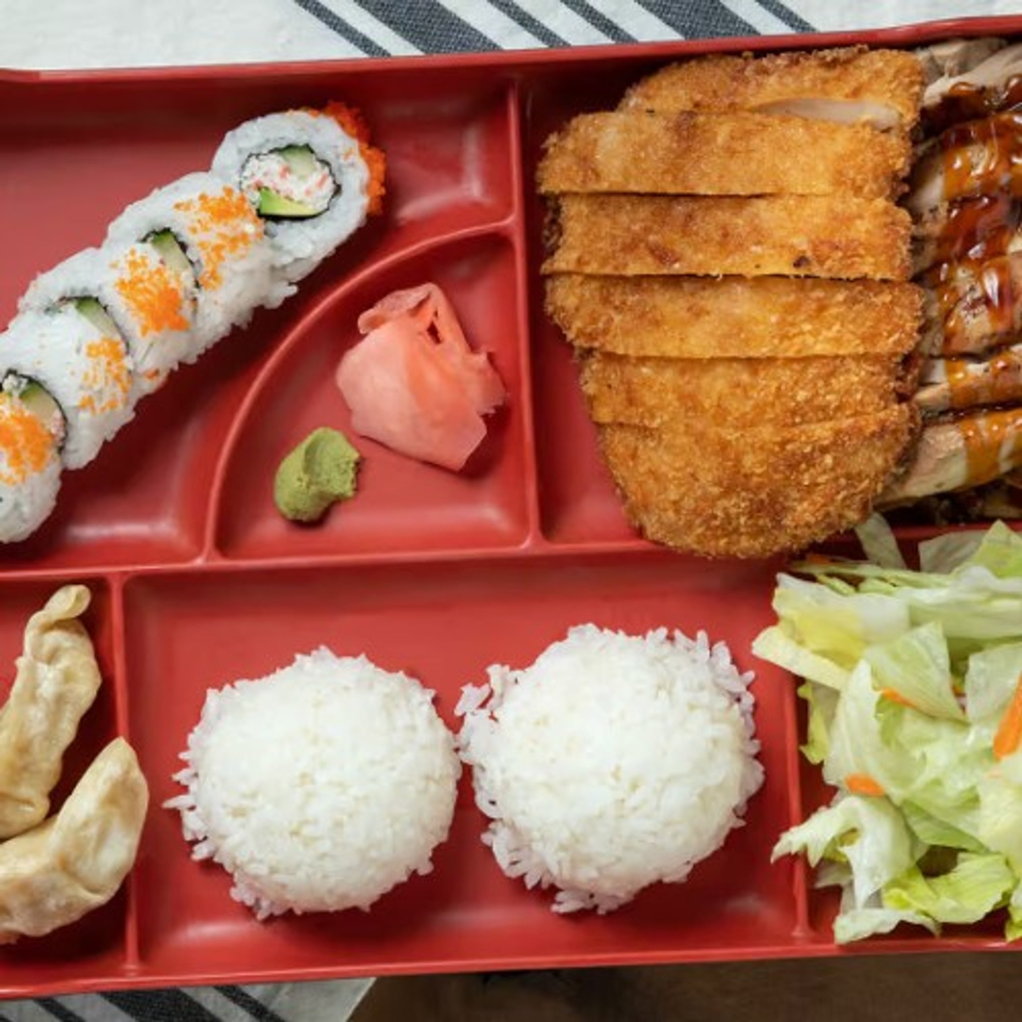 1. Bento