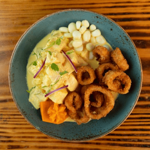 Ceviche De Mercado