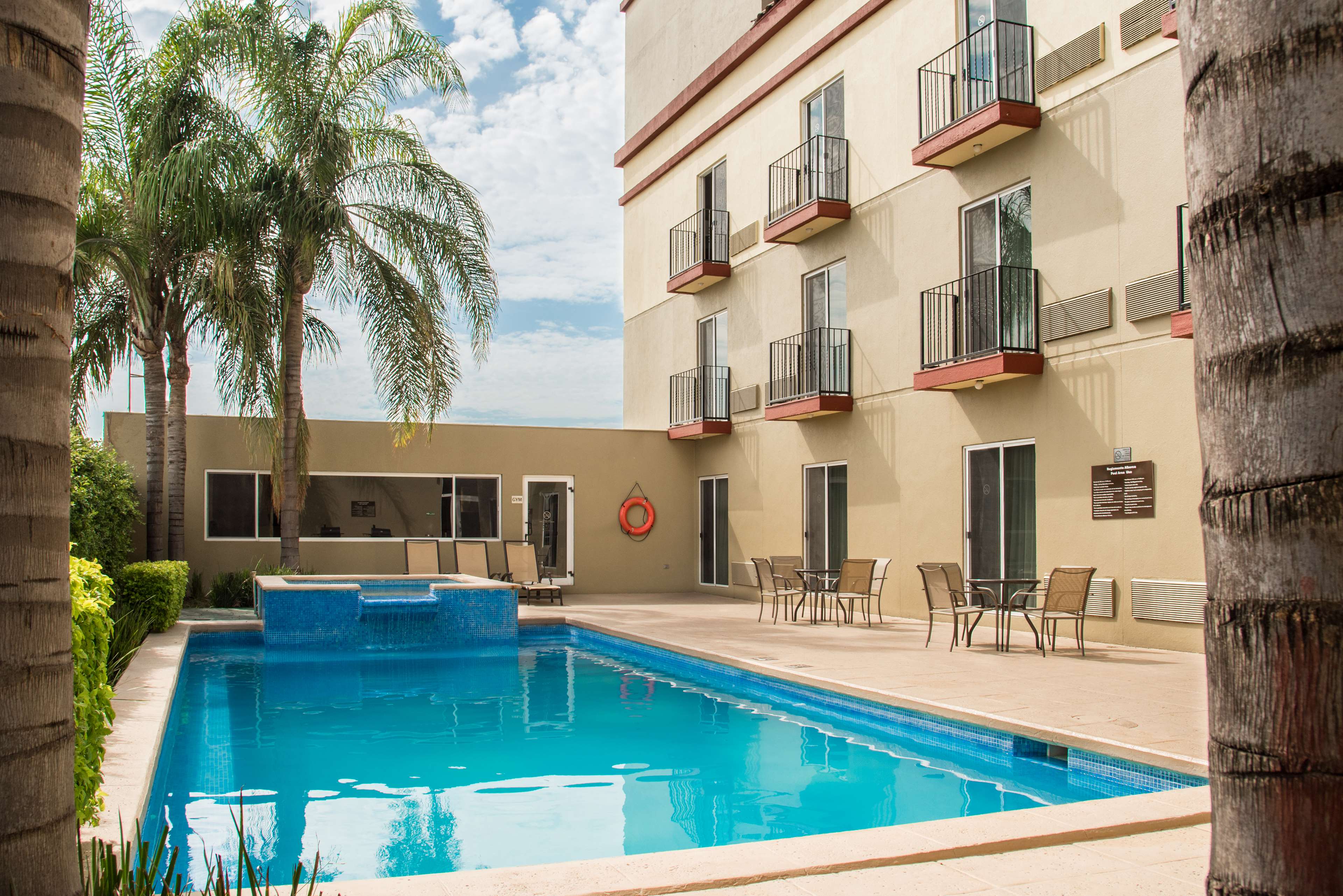 Images Best Western Plus Monterrey Airport