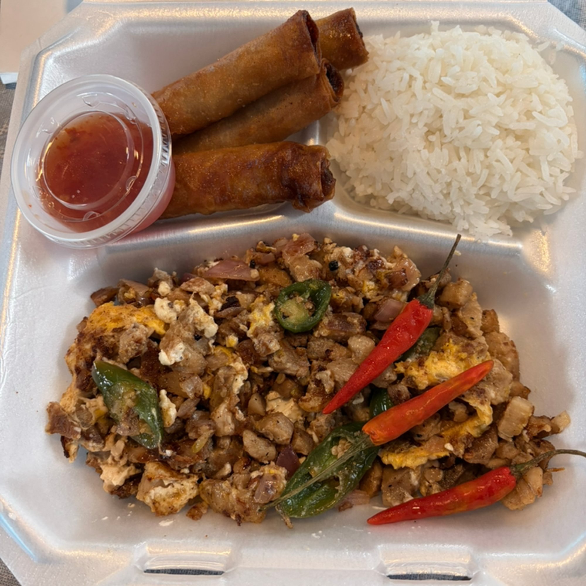 Pork Sisig