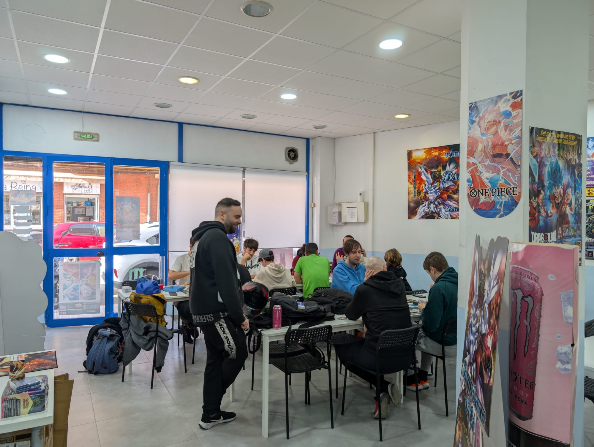 Galería en miniatura