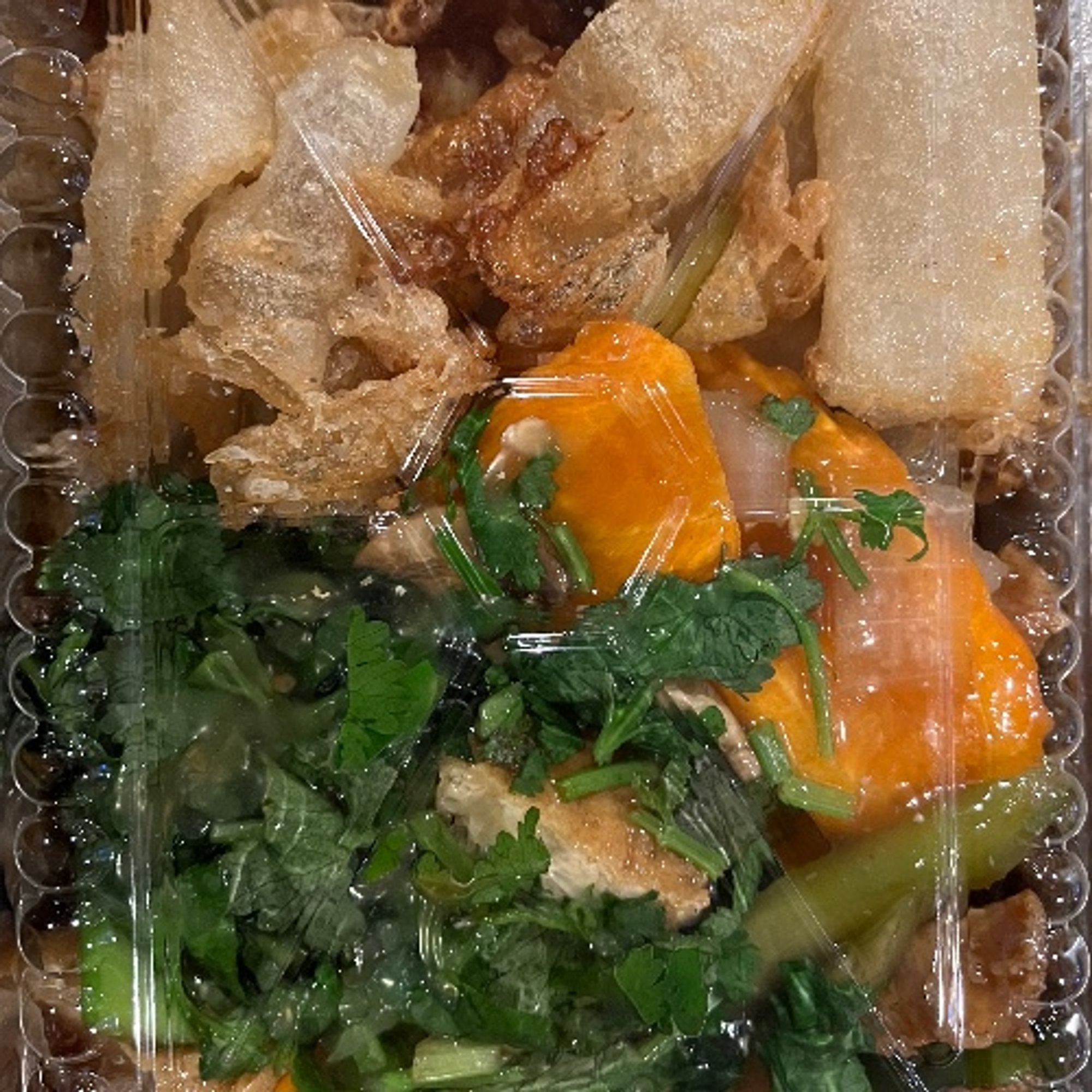 Seafood Mee Ka-tang