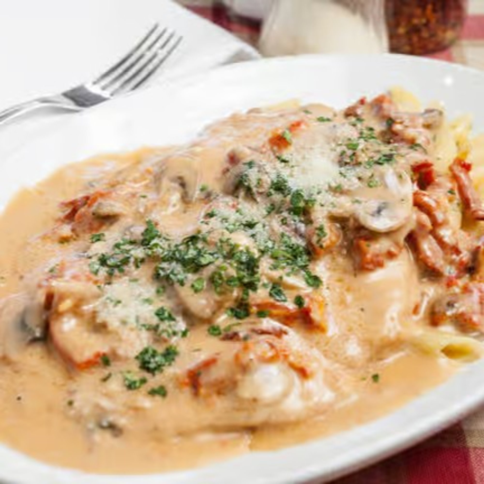 Chicken Milano