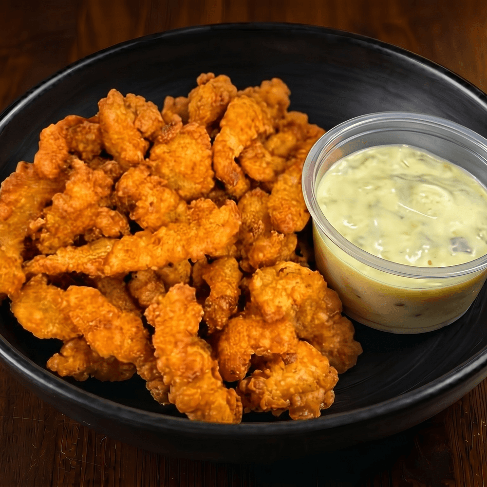 Clam Strips