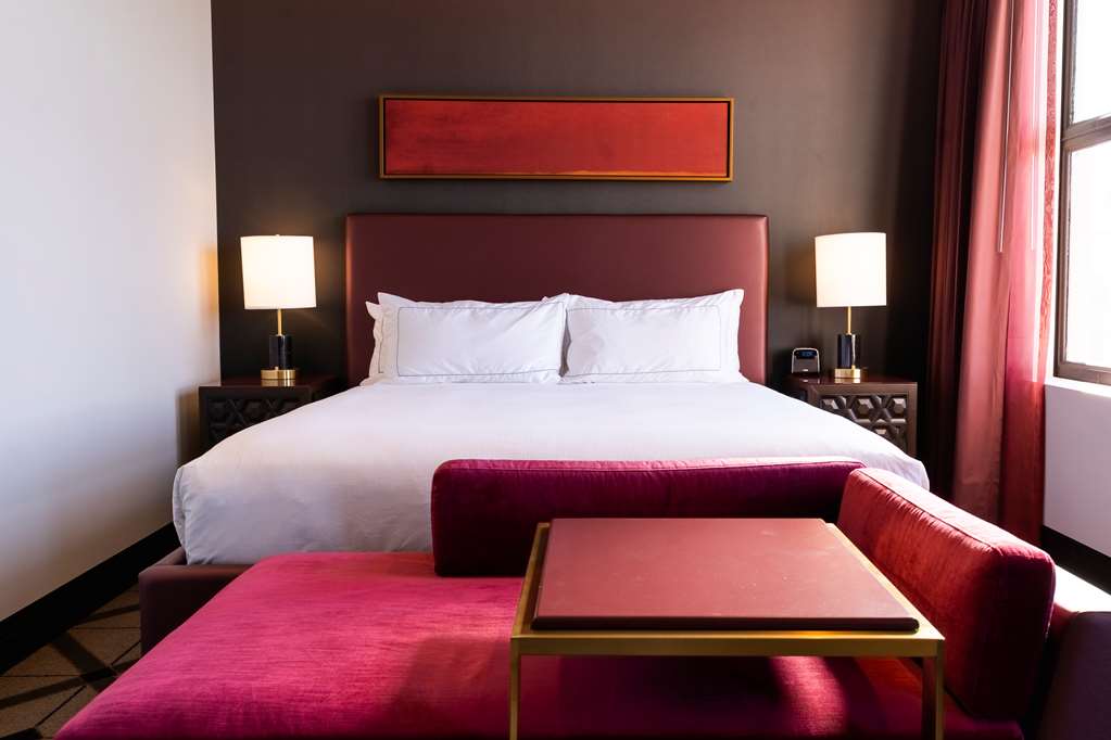 The Exchange Sacramento, Curio Collection by Hilton Image