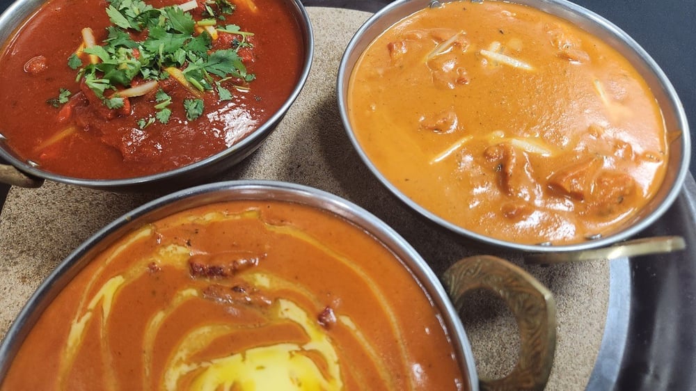 Curry Sauce Choice