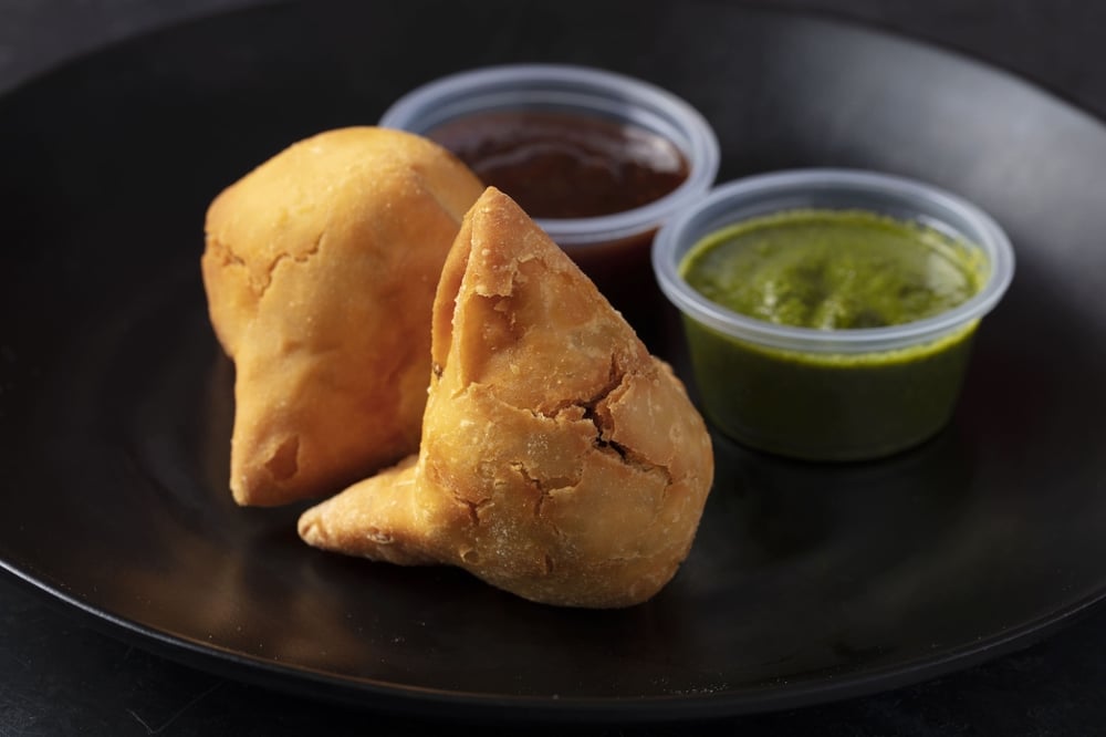 Samosa (V, D)