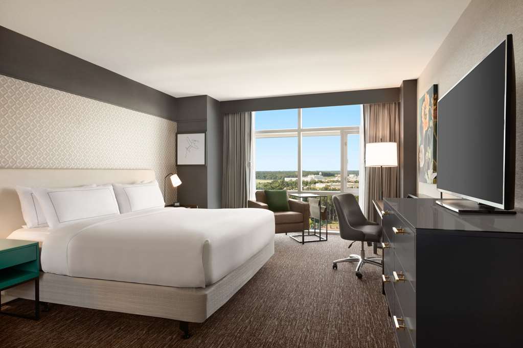 Hilton Baltimore BWI Airport Image