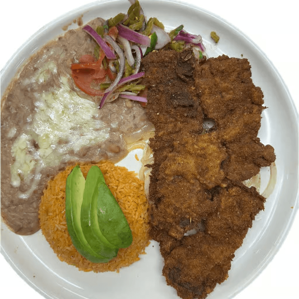 Milanesa Steak
