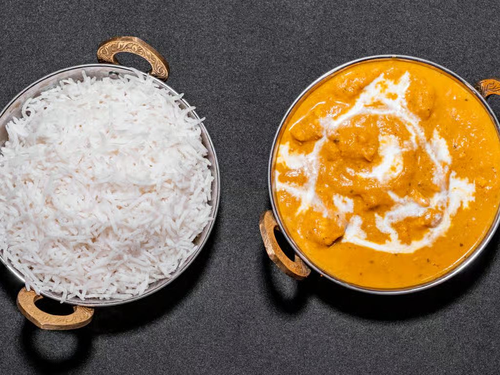 Chicken Tikka Masala