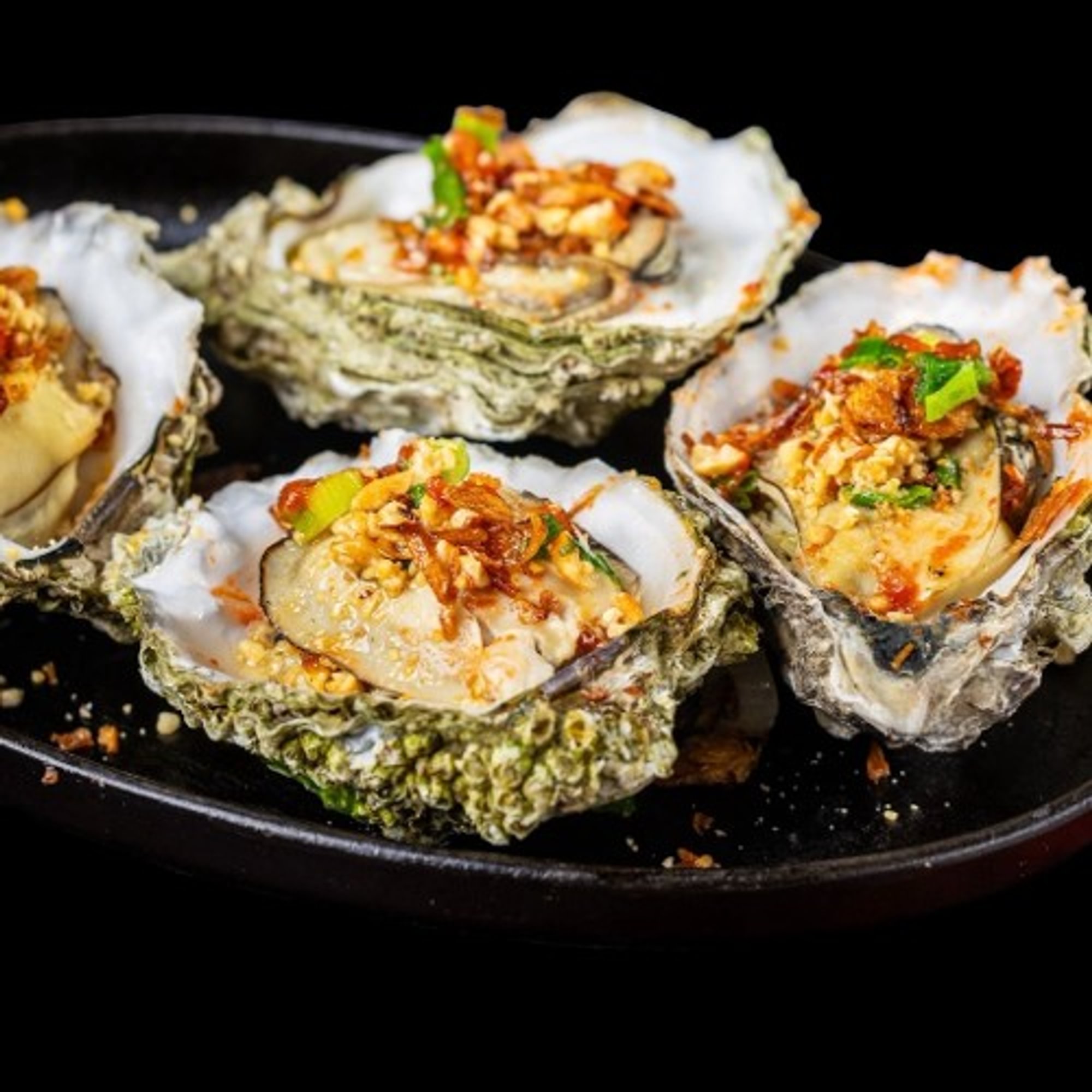Nướng Cajun / Grilled Cajun Sauce