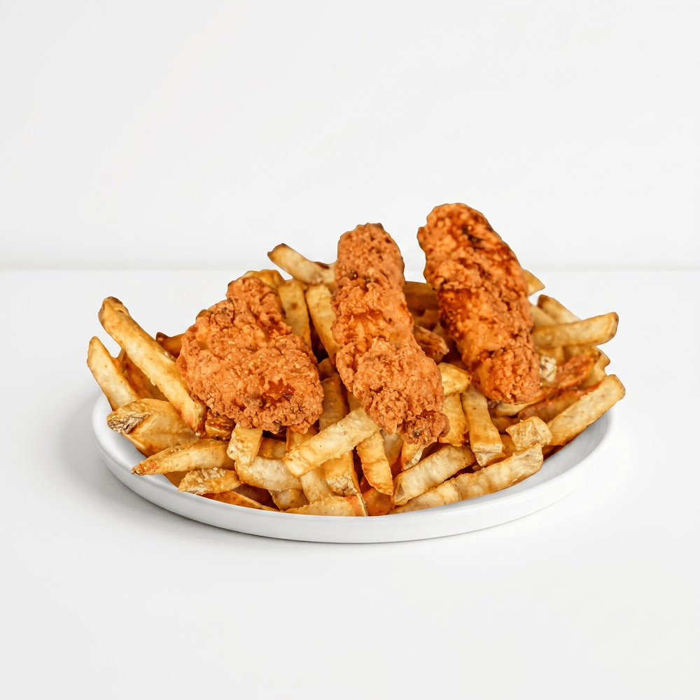 Chicken Tender Basket