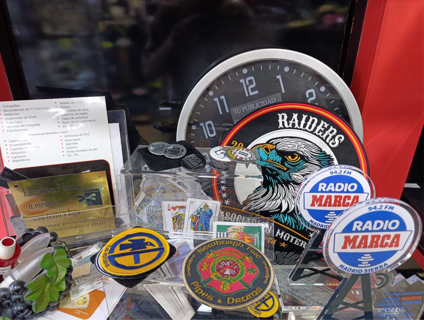 Galería en miniatura