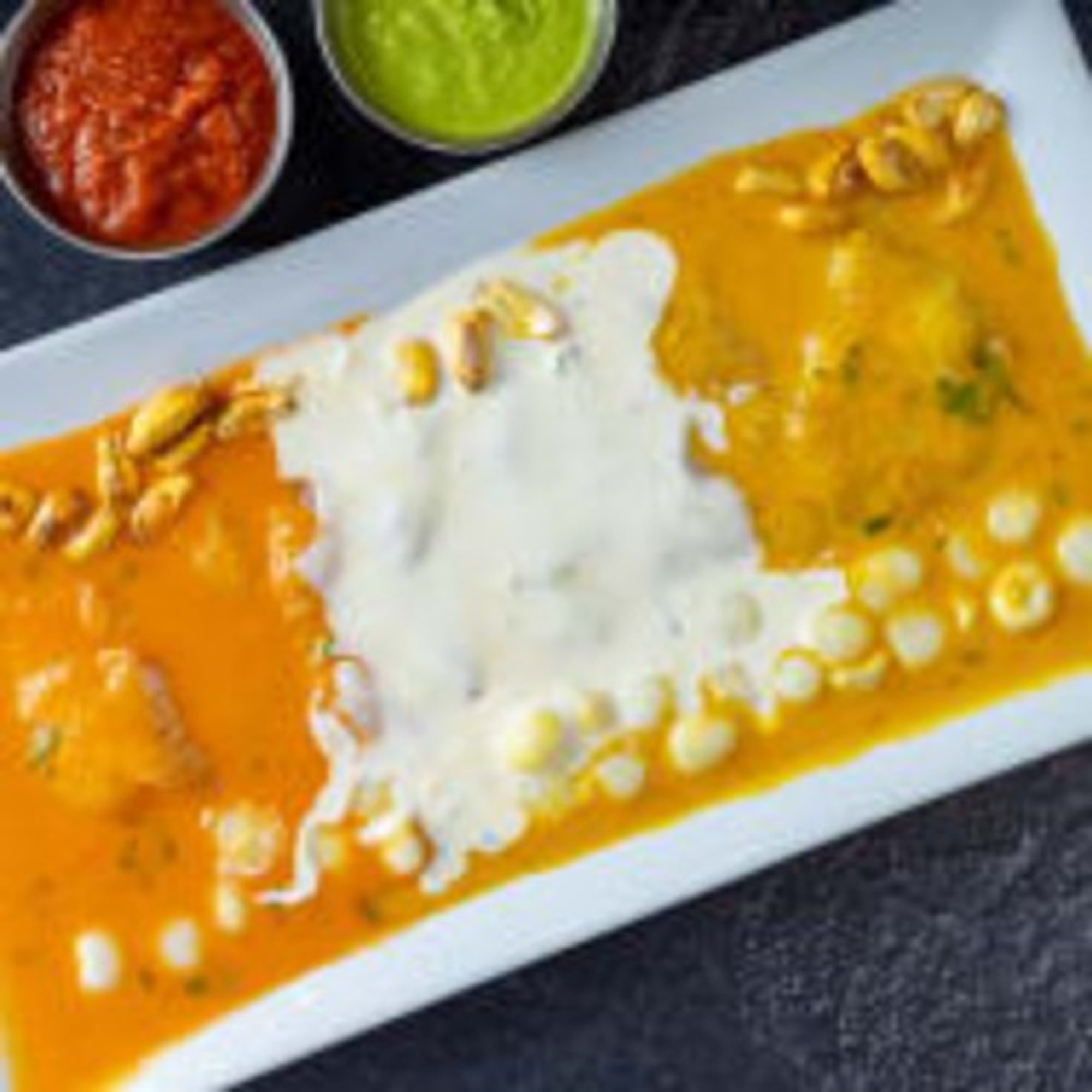 Tiradito Tricolor