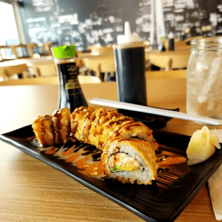 Seattle Roll