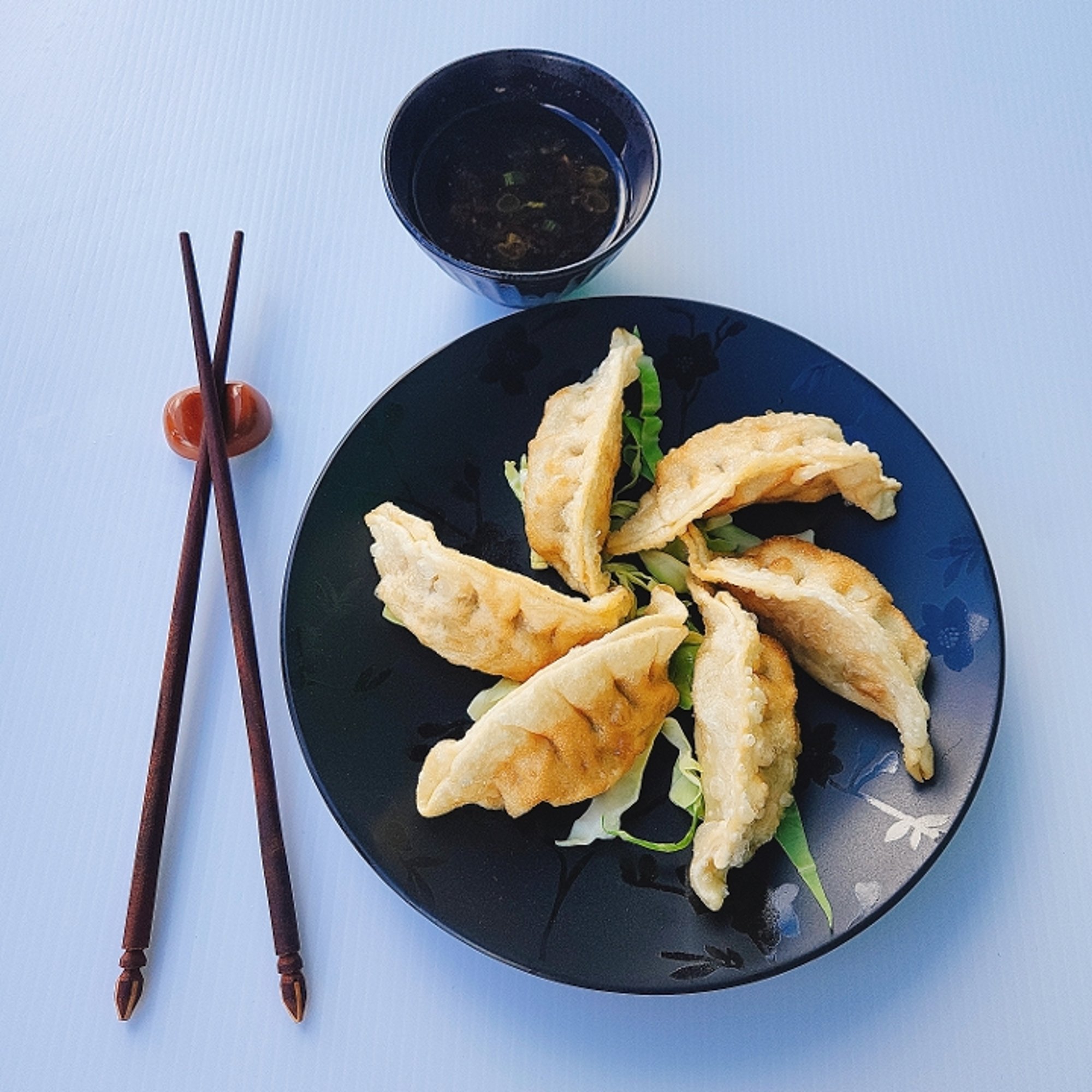 Pork Pot Stickers (6)
