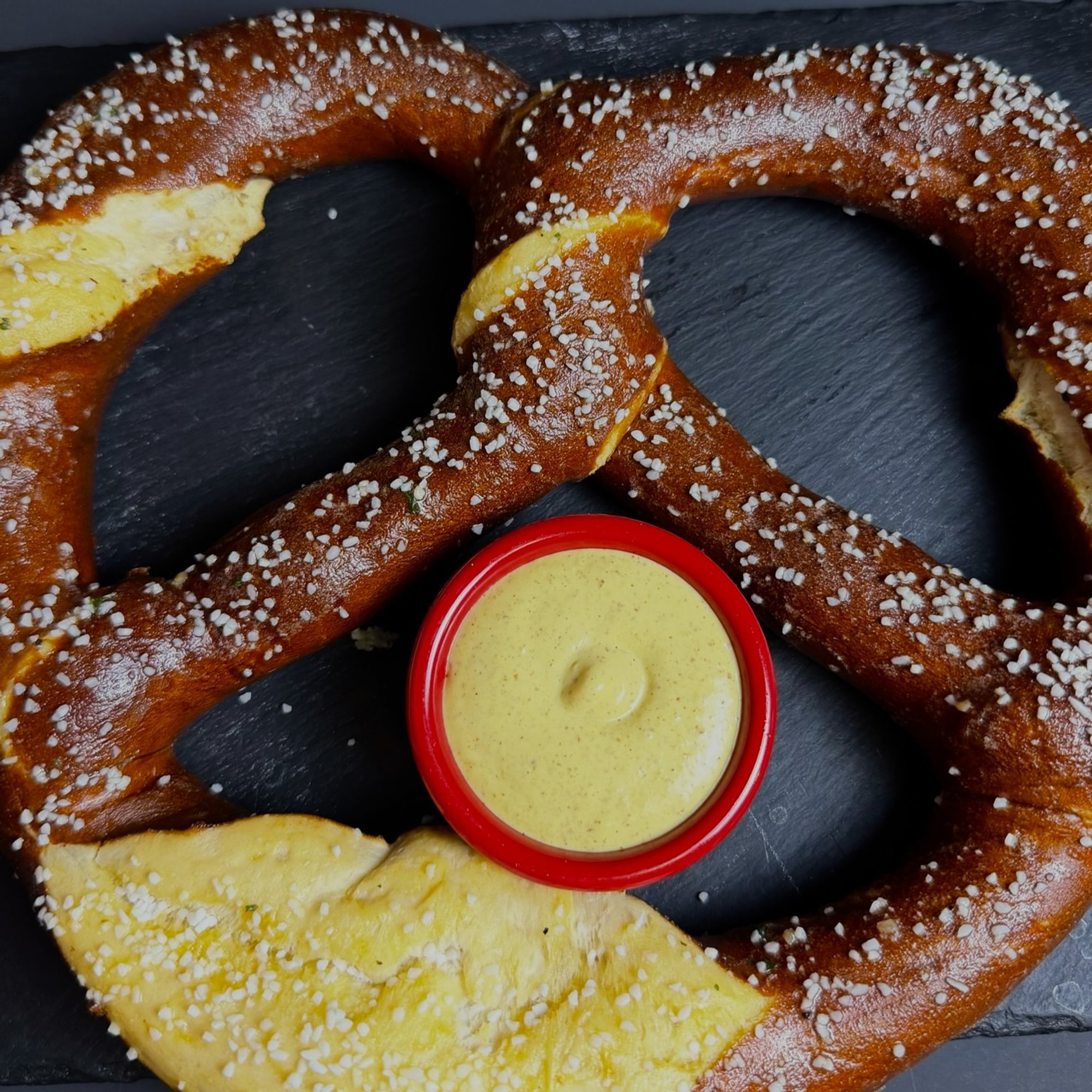 Pub Pretzel
