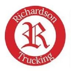 Richardson Trucking Logo