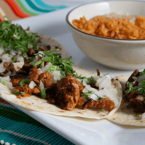 Street Tacos