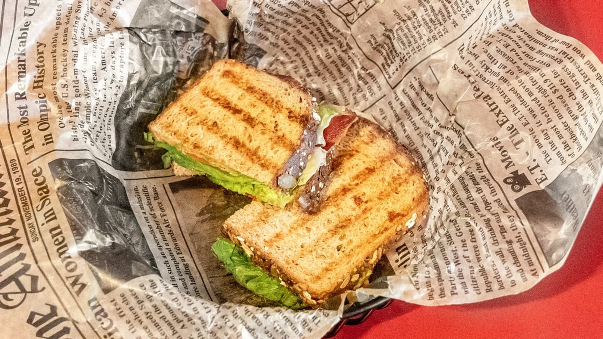 Avocado BLT
