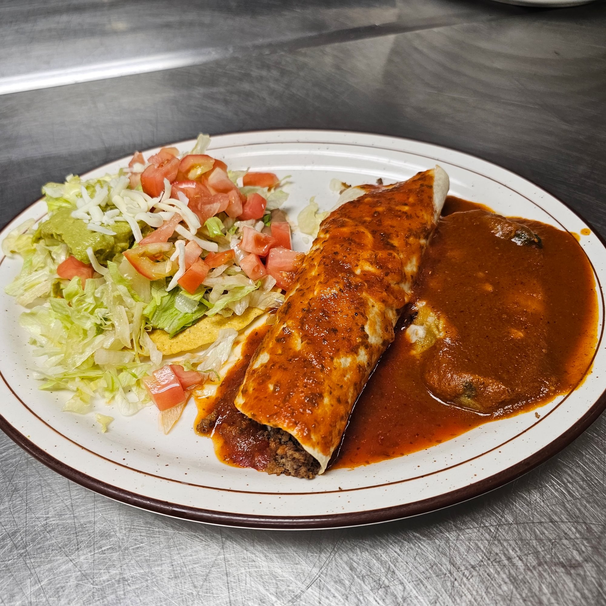 Combo Dinner 16
