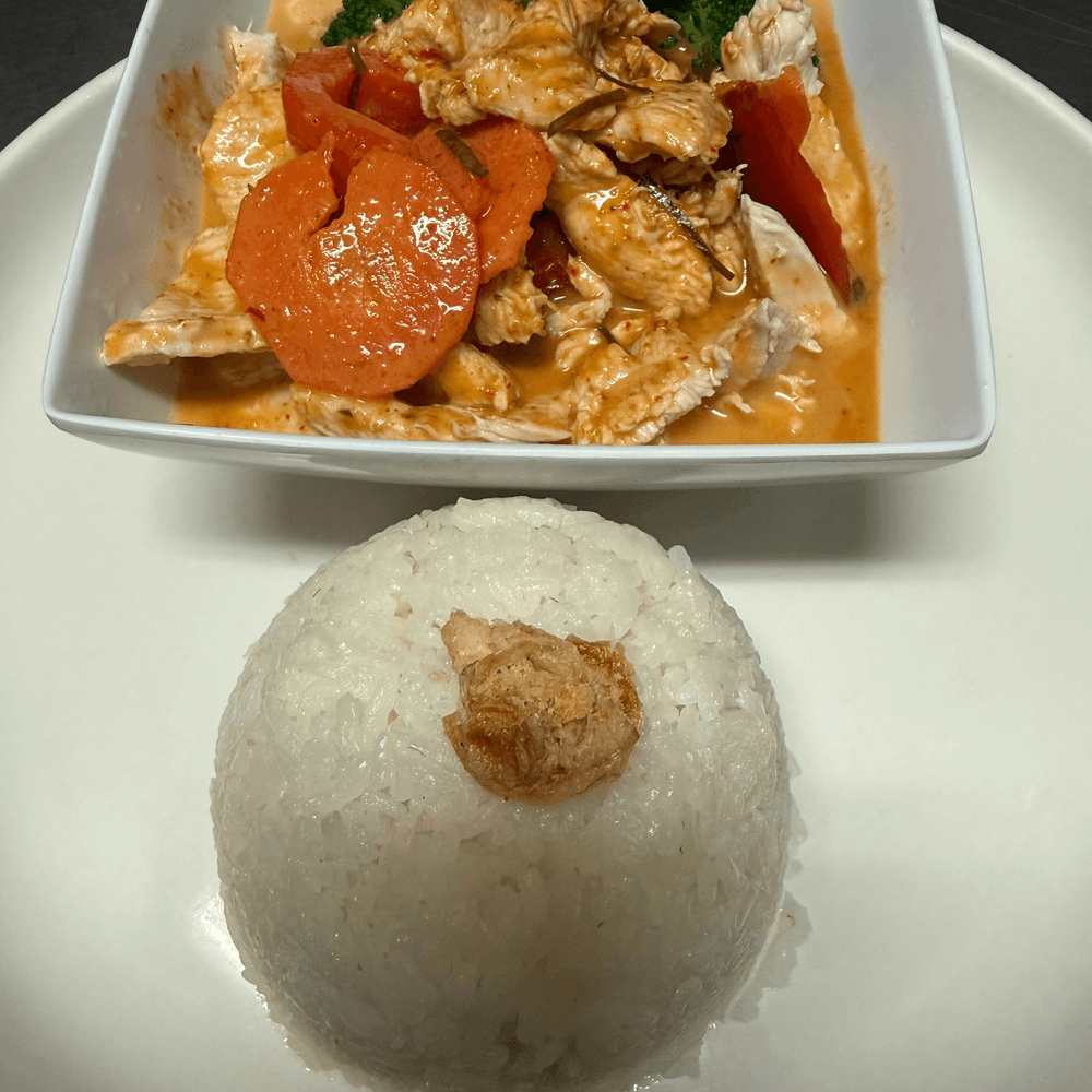 Pa-Nang Curry