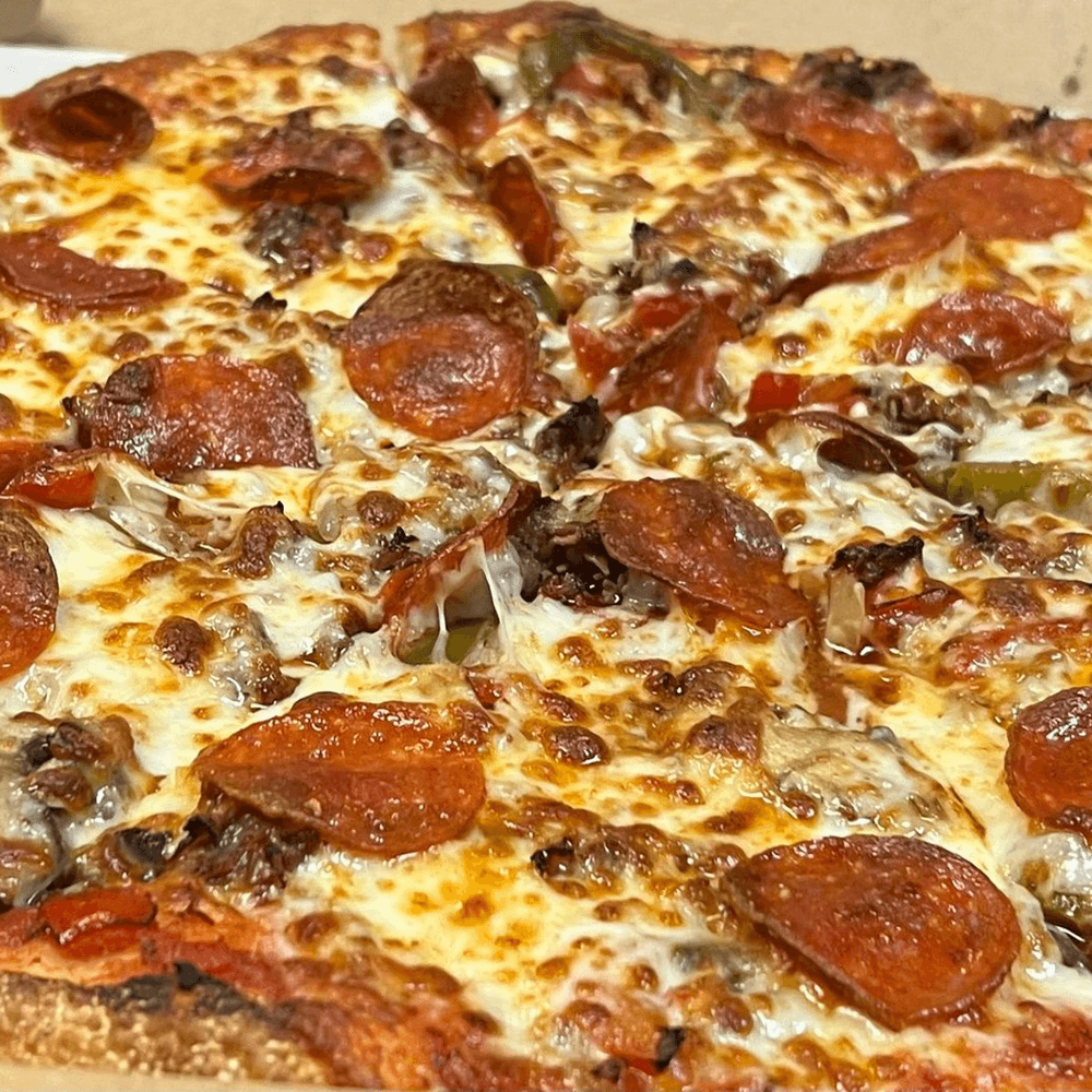 Steak Bomb Calzone