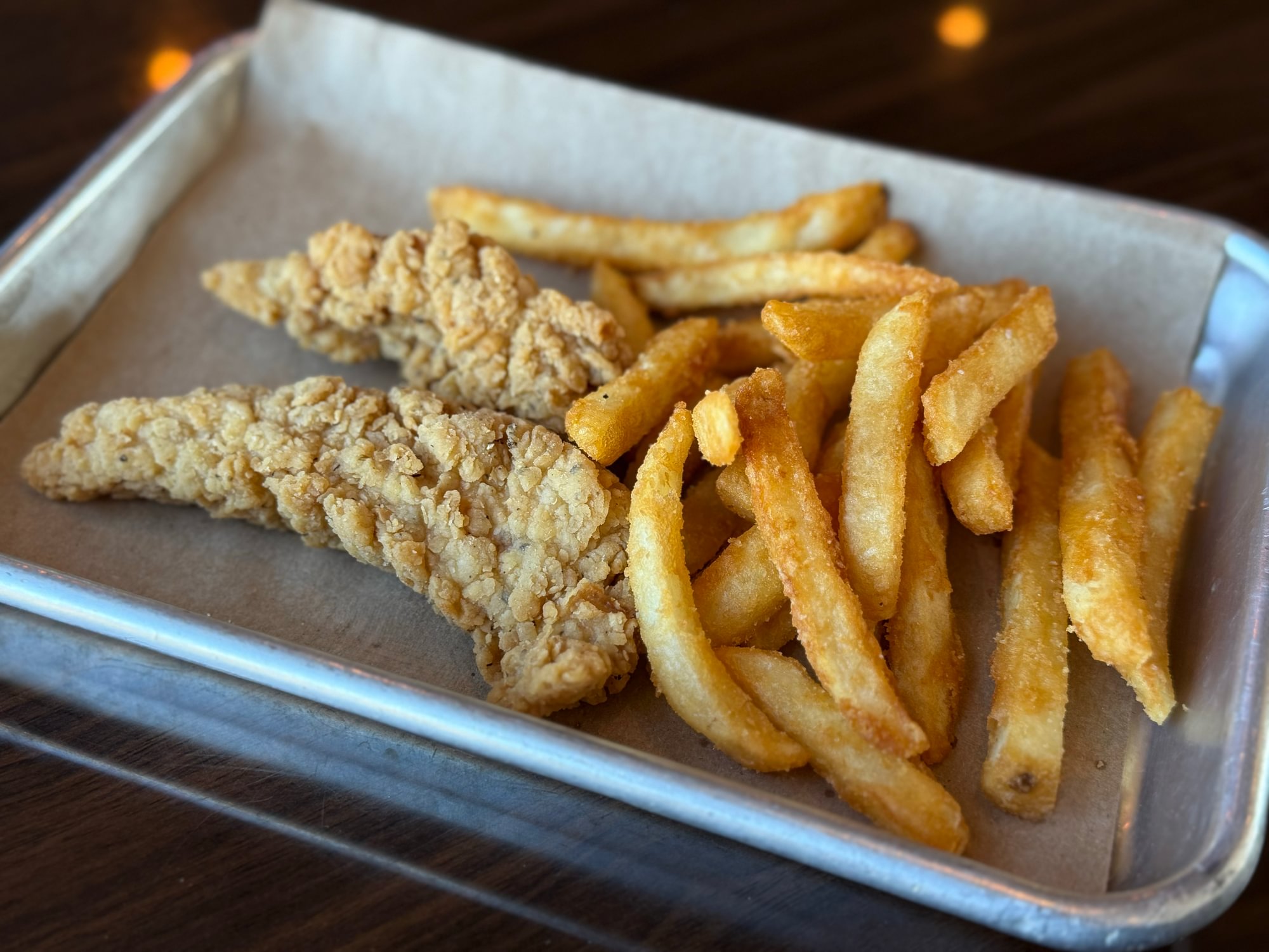 Kid’s Chicken Tenders