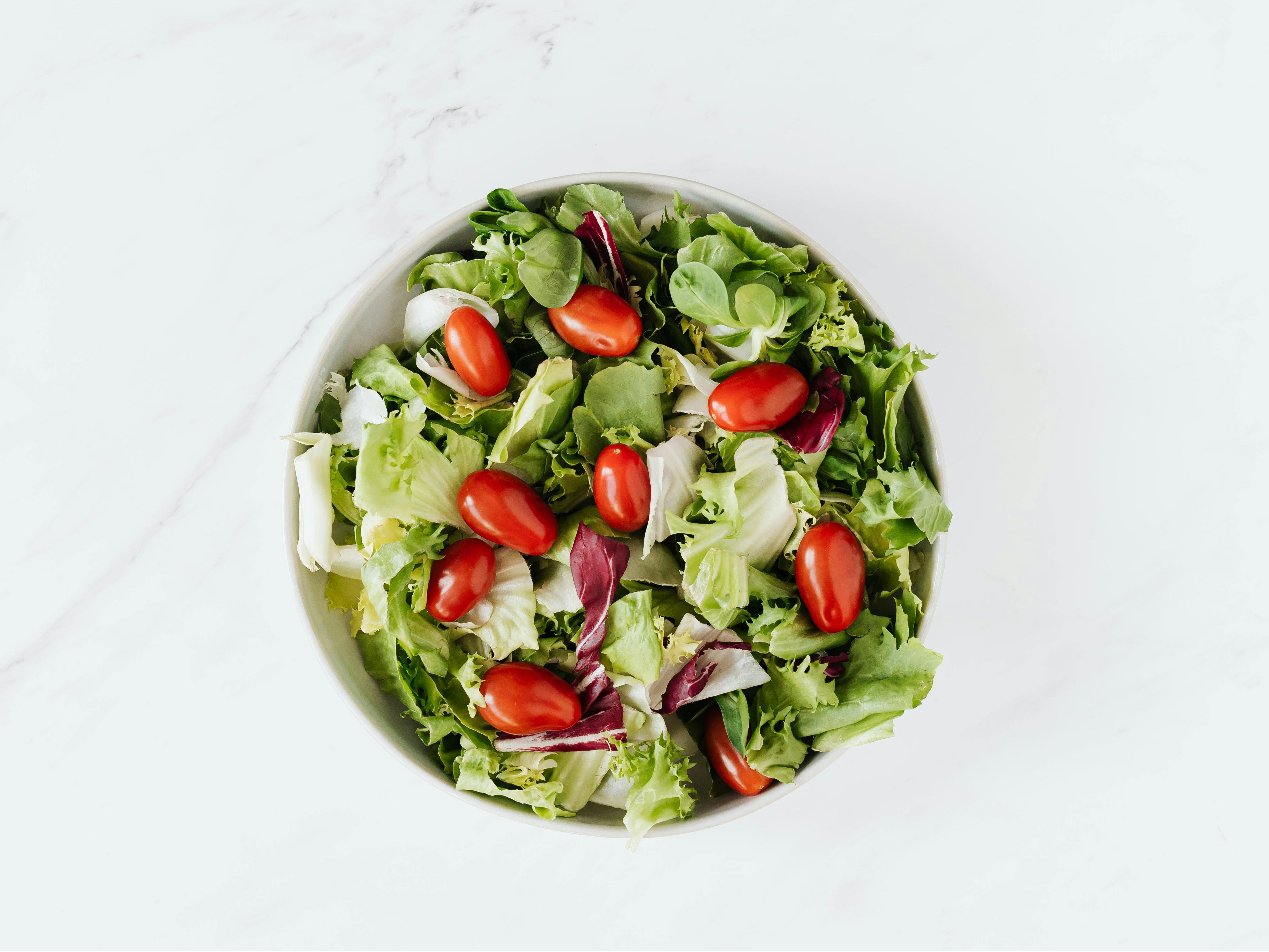 Large Garden Salad
