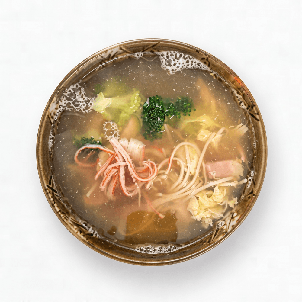 Seafood Soup