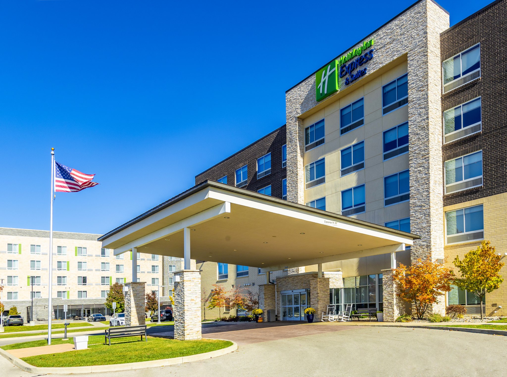 Holiday Inn Express & Suites Toledo West by IHG Image