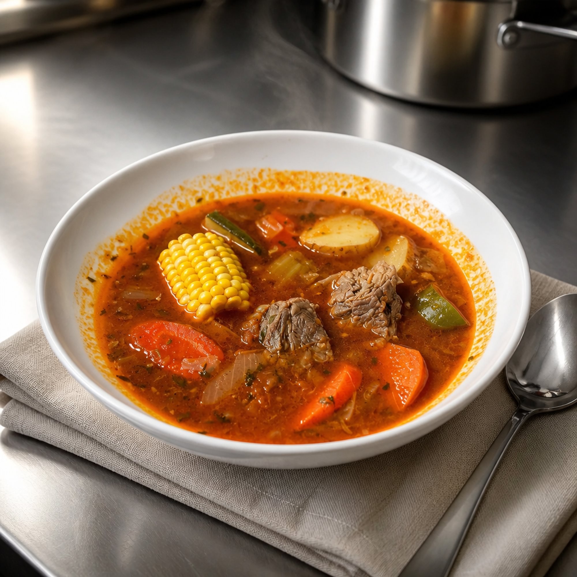 Caldo De Res