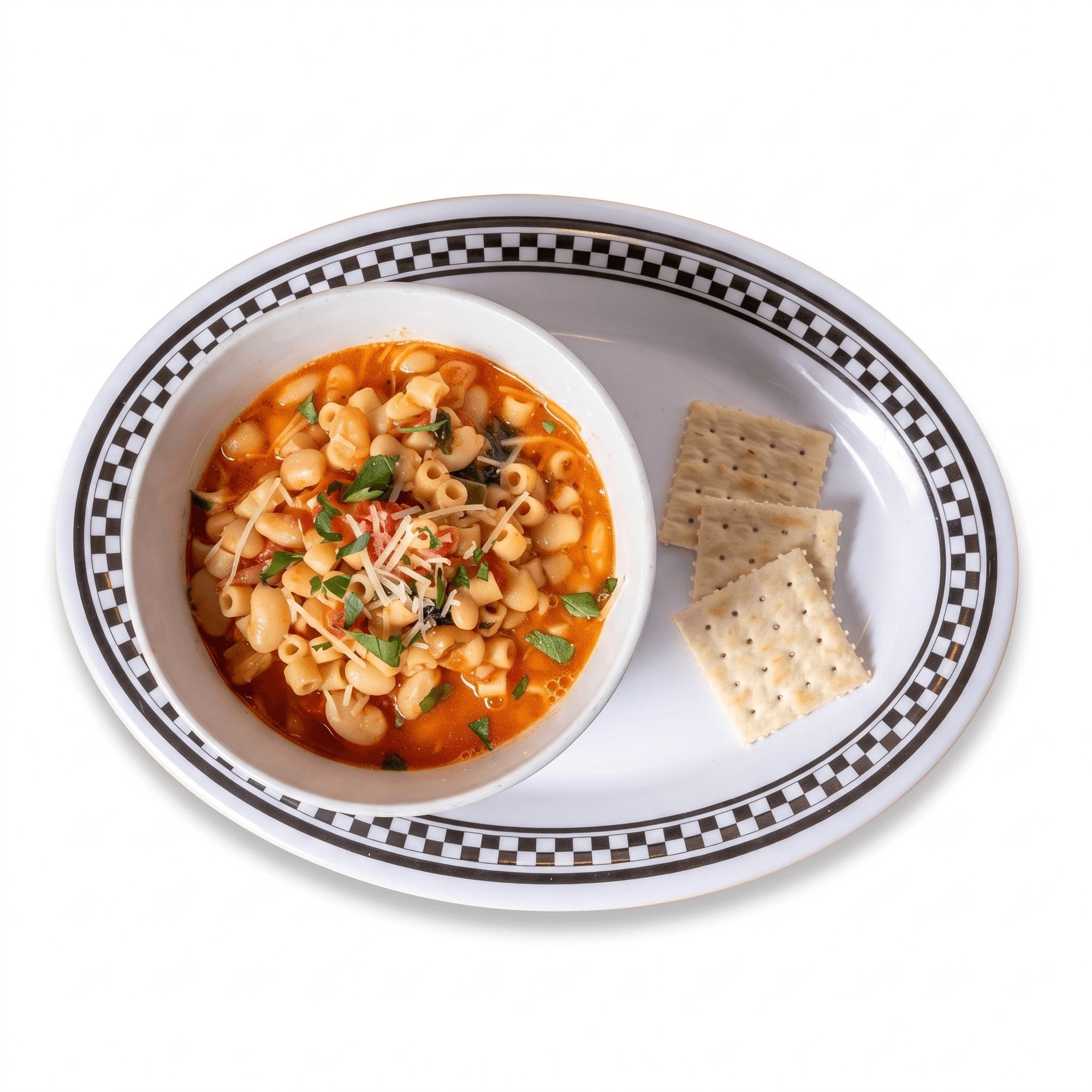 Pasta Fagioli Soup