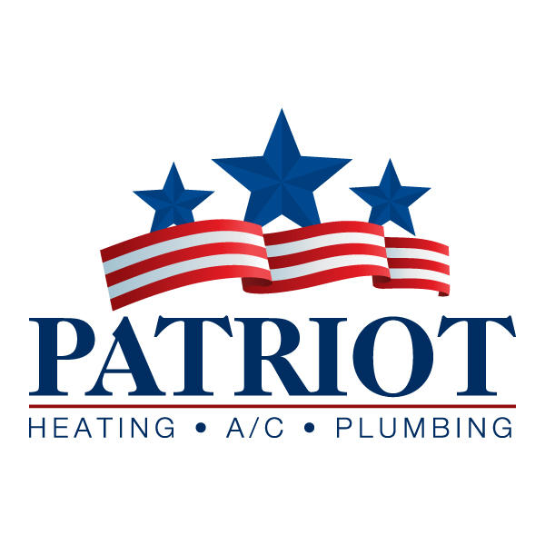 Patriot Heating & AC Logo