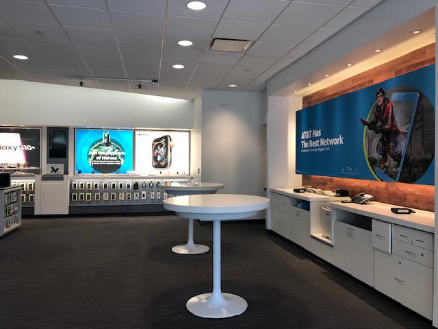 AT&T Store Photo