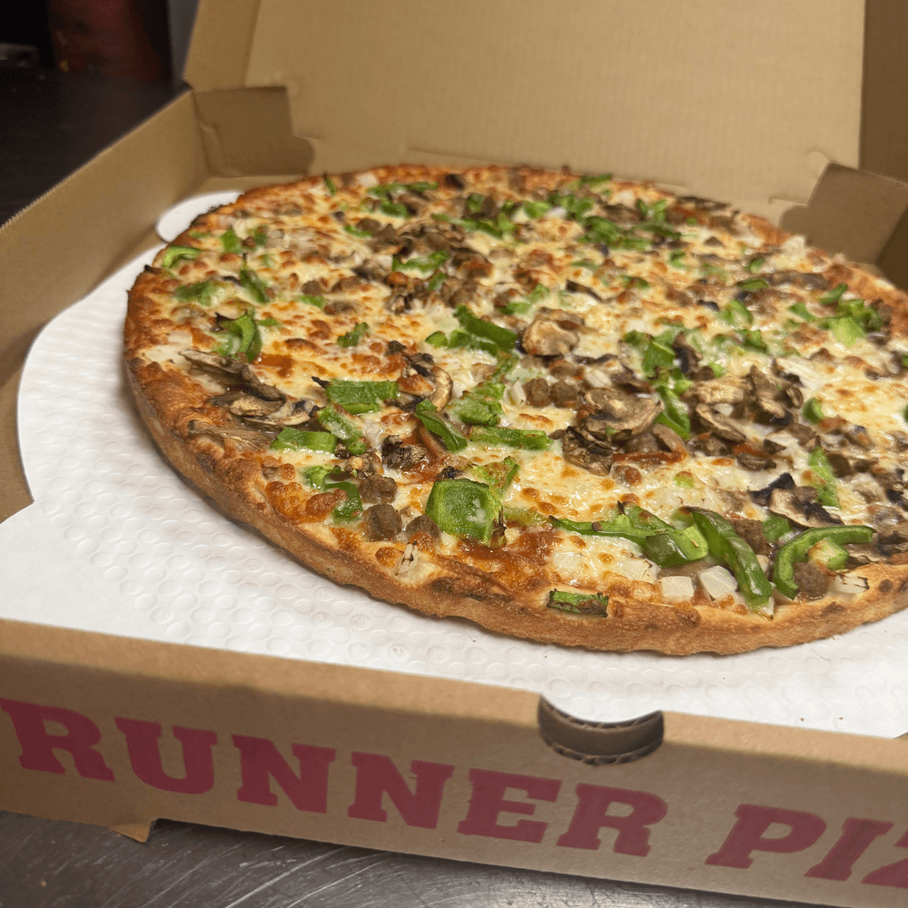 House Special Pizza