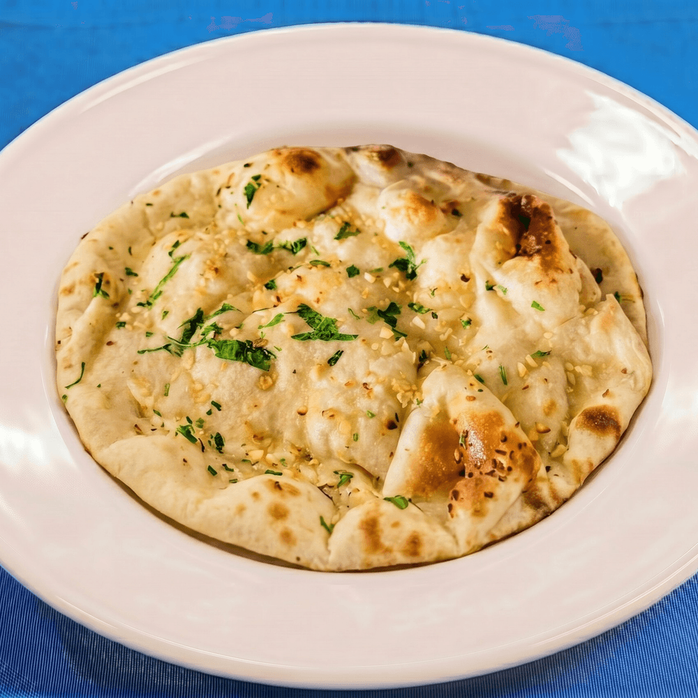 Garlic Naan