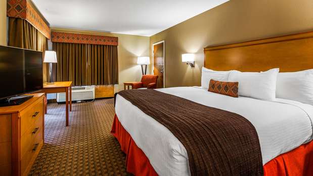Images Best Western Plus Olympic Inn