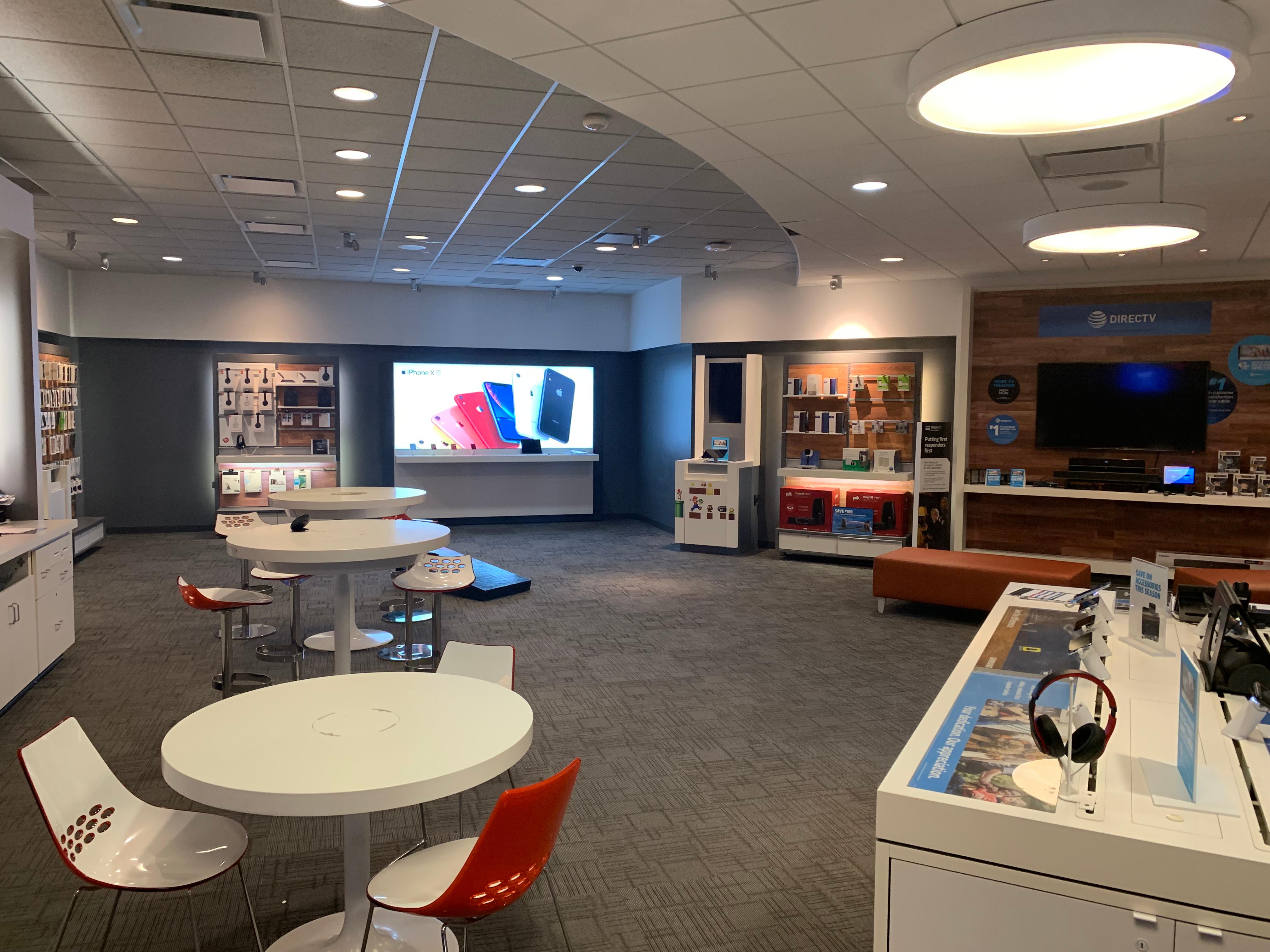 AT&T Store Photo