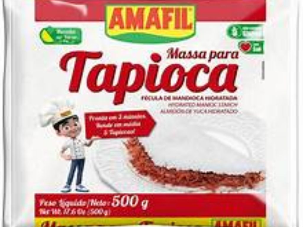 Amafil Tapioca Hidratada 500 g