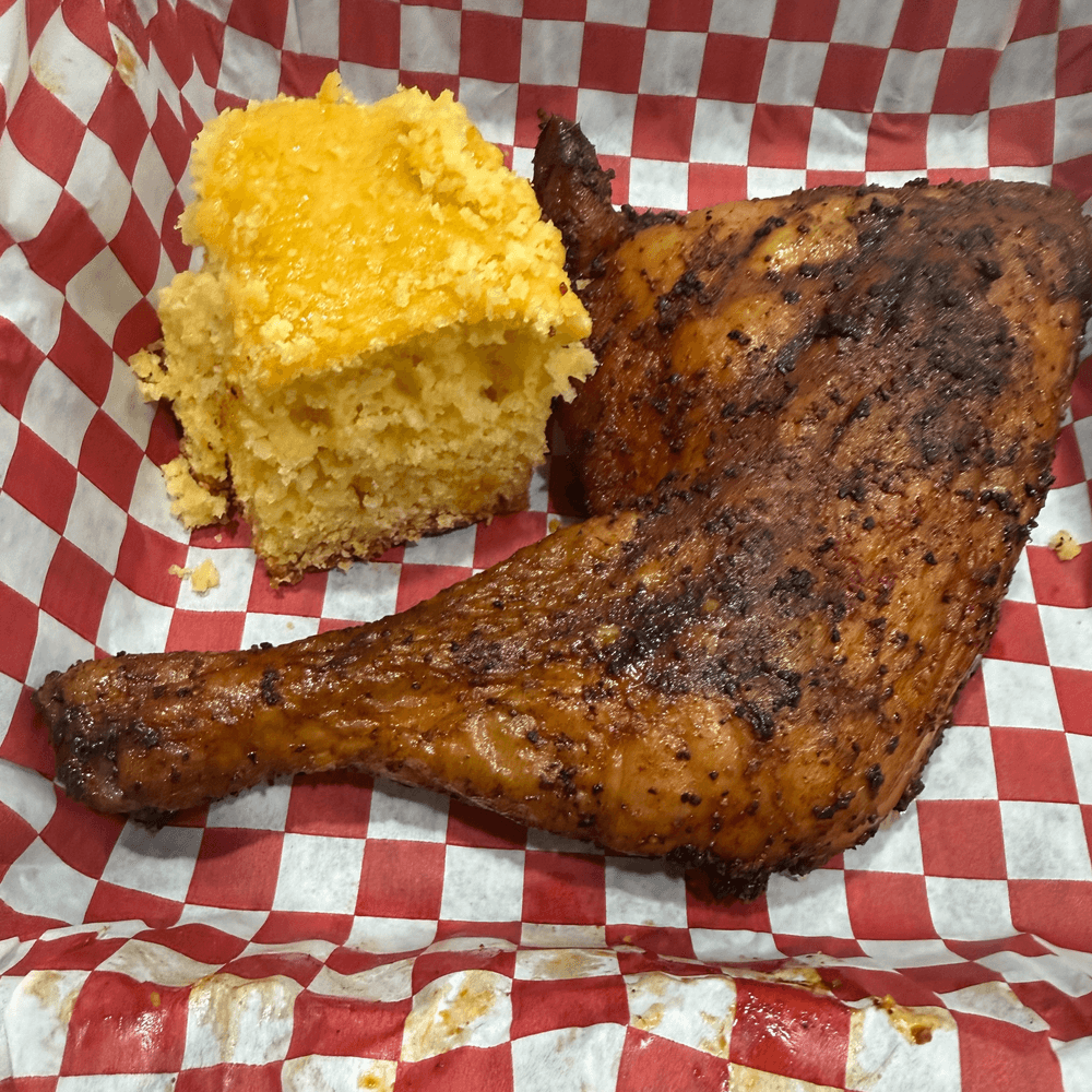 Chicken Leg Quarter