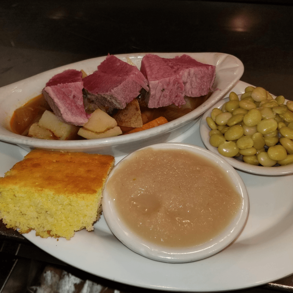 Wednesday I Pot Roast