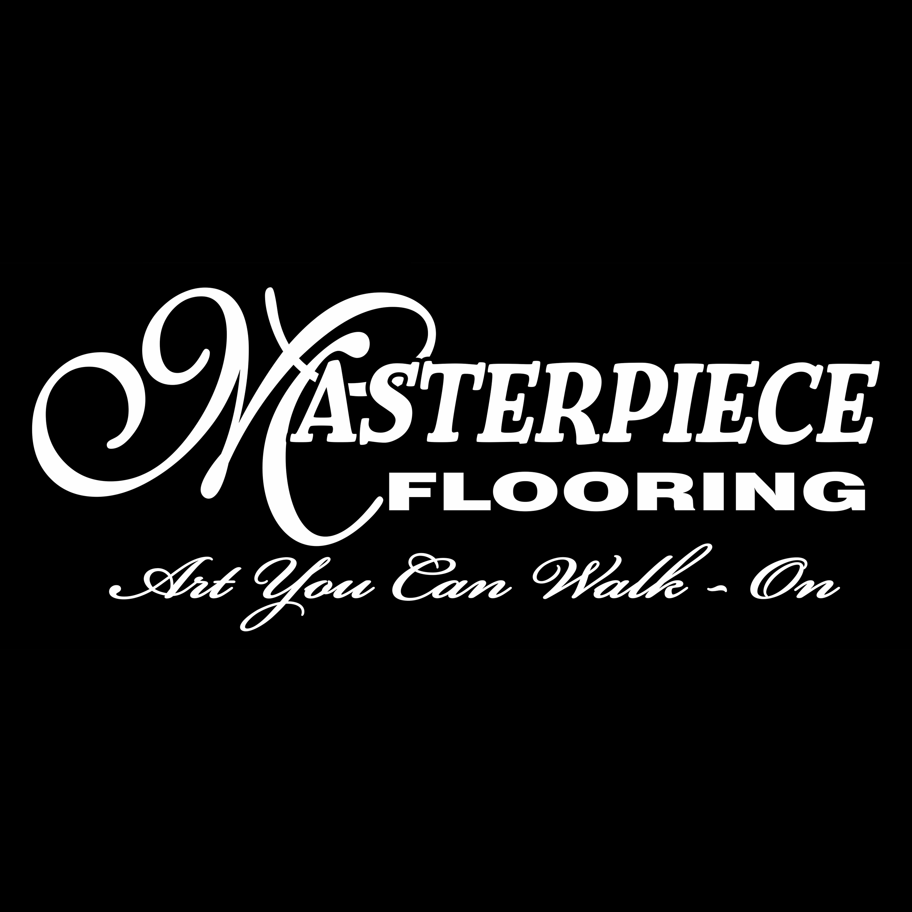 Masterpiece Flooring Chattanooga Logo