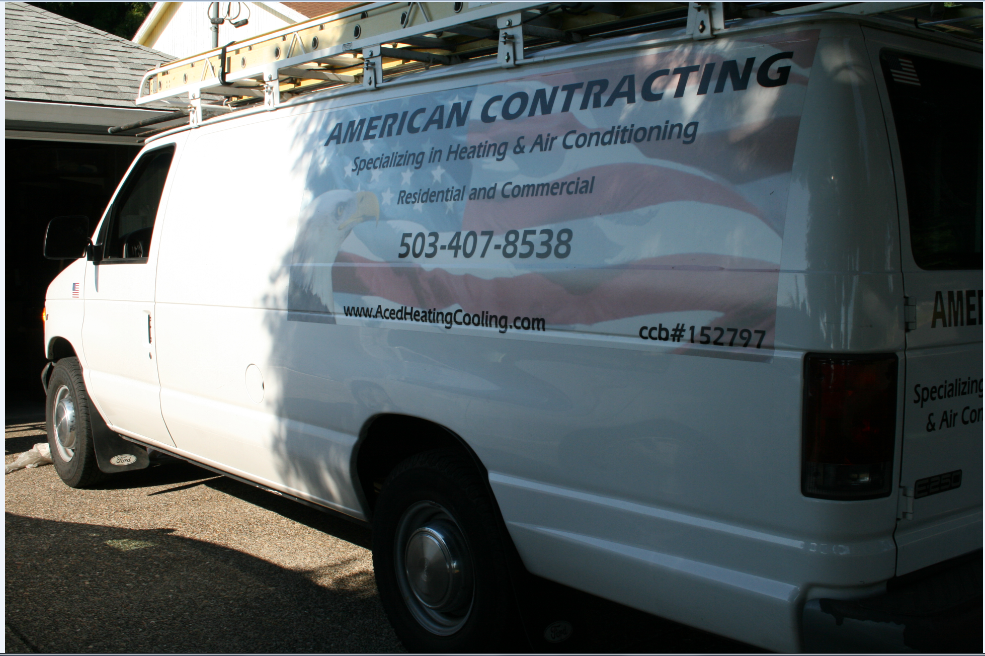 American Contracting Inc. Photo